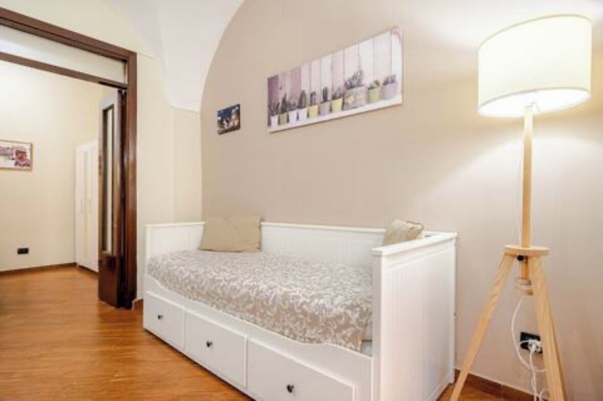 舒適獨棟房屋, 1 張標準雙人床和 1 張沙發床, 廚房, 城市景觀 | 遮光布/窗簾、熨斗/熨衣板、免費無線上網