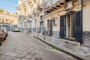 Exterior - Spàzio apartments Archi (Catania)