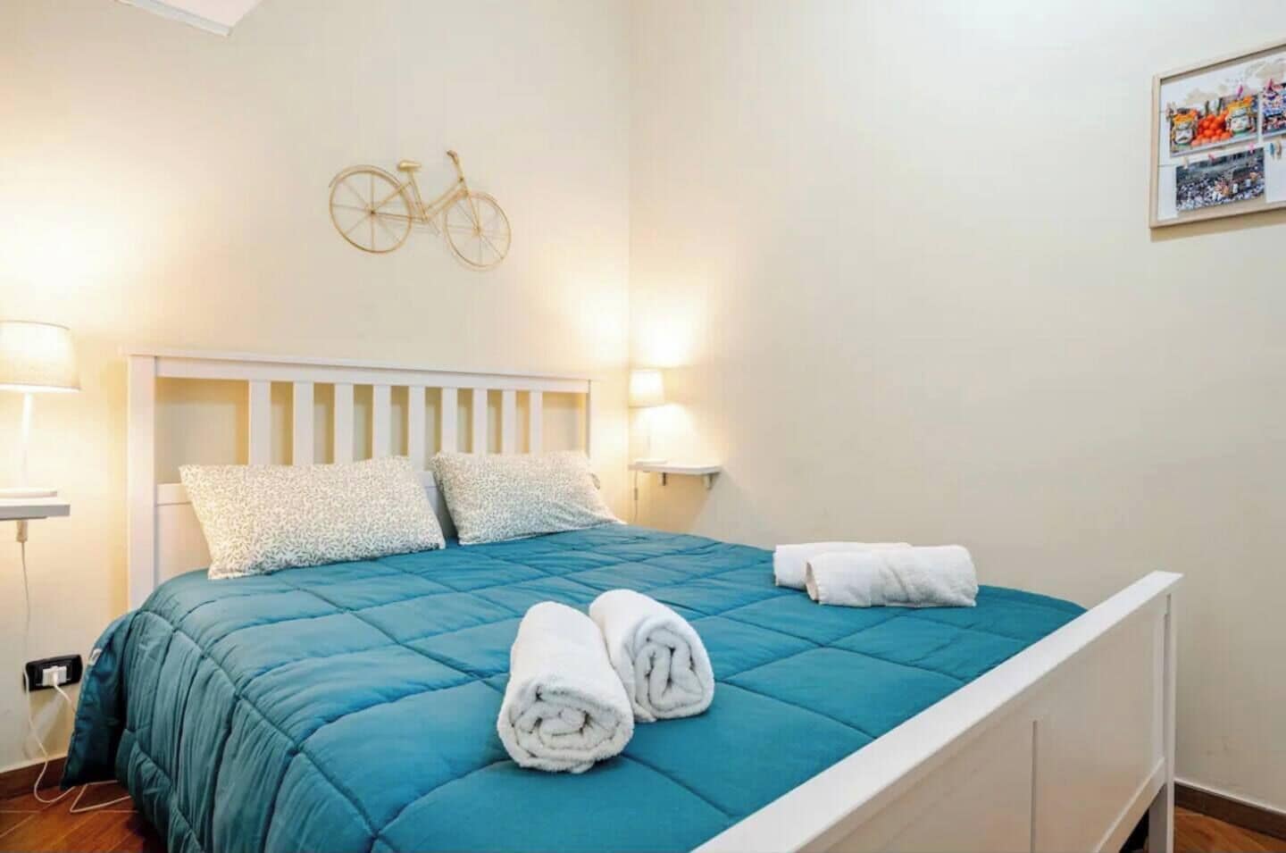 Maison Confort, 1 lit double et 1 canapé-lit, cuisine, vue ville