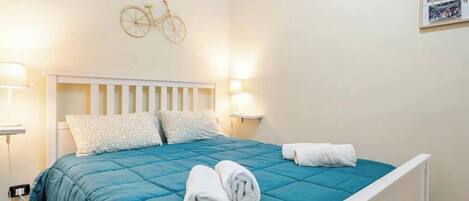 Maison Confort, 1 lit double et 1 canapé-lit, cuisine, vue ville