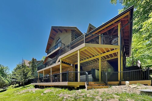 Wisp Water Lodge