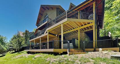 Wisp Water Lodge
