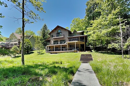 Wisp Water Lodge