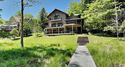 Wisp Water Lodge