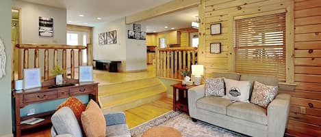 Casa (5 Bedrooms) | Servizio della struttura