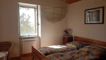 Iron/ironing board, WiFi