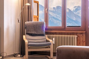 Interior - Bietschhorn 18 - 4 pers - swimming pool (Haute-Nendaz)