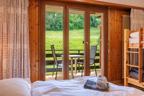 1 bedroom, free WiFi, bed sheets - Bietschhorn 18 - 4 pers - swimming pool (Haute-Nendaz)