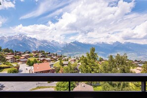 Property grounds - Bietschhorn 18 - 4 pers - swimming pool (Haute-Nendaz)