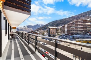 Property grounds - Christiania I A8 - 6 pers - ski in&out (Haute-Nendaz)