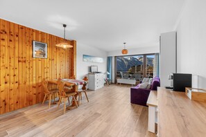 TV, DVD player - Christiania I R1 - 4 pers - near the slopes (Haute-Nendaz)