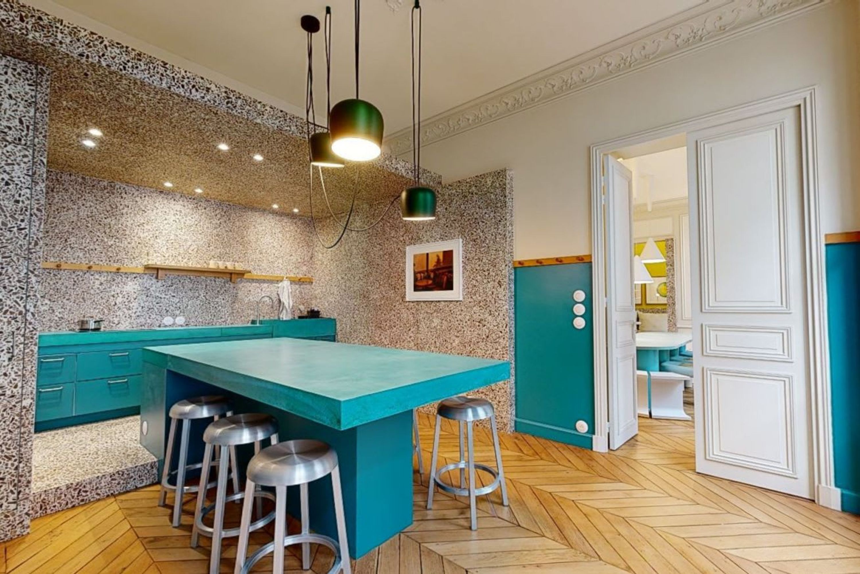 Appartement | Extérieur