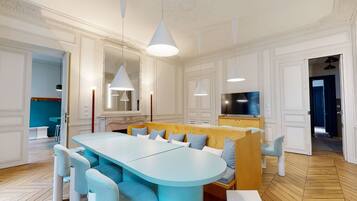 Apartamento | Fachada