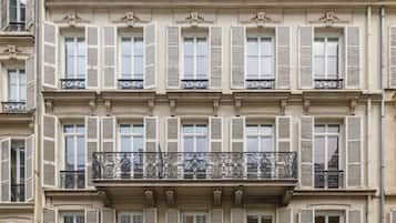 Apartamento | Fachada