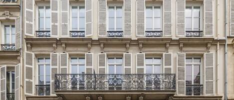 Appartement | Extérieur