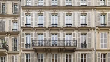 Apartamento | 1 quarto