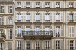 Apartamento | 1 quarto