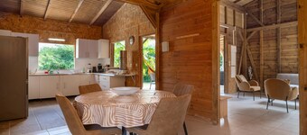 Villa Rêve Créole - Climatisée pour 8