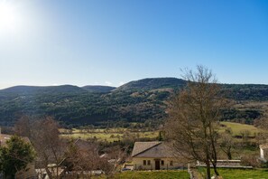 Exterior - Le Cocon de la Combe - Maisonnette pour 4p (Coursegoules)