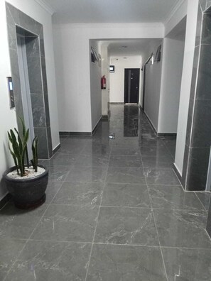 Interior - Pazoori Stays at SmartHomes Yaya Centre (Nairobi)