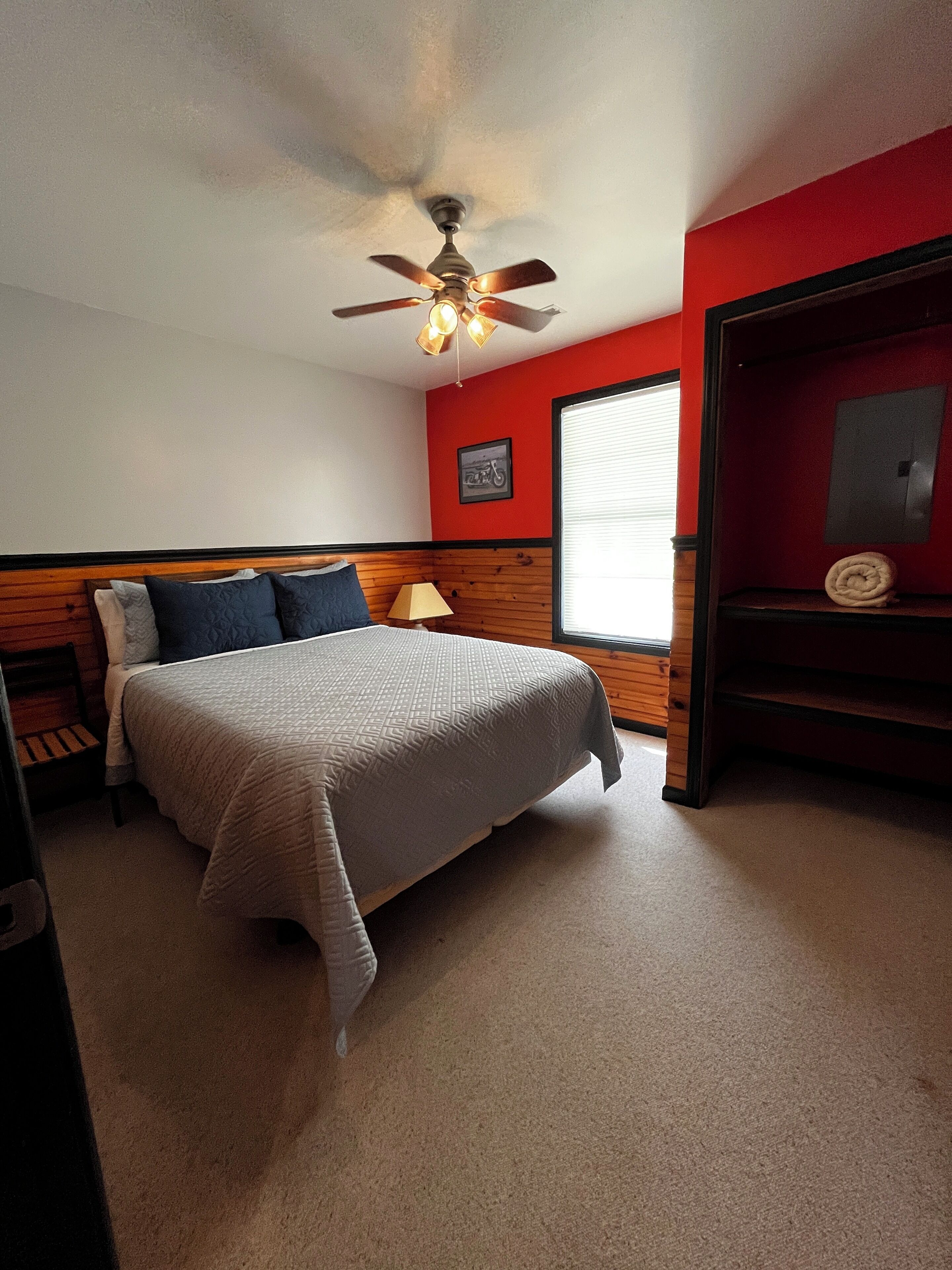 Wi-Fi, vuodevaatteet