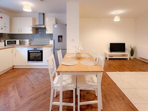 Private kitchen - 58c Thorpe Road - City Centre (Norwich)