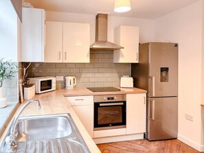 Private kitchen - 58c Thorpe Road - City Centre (Norwich)