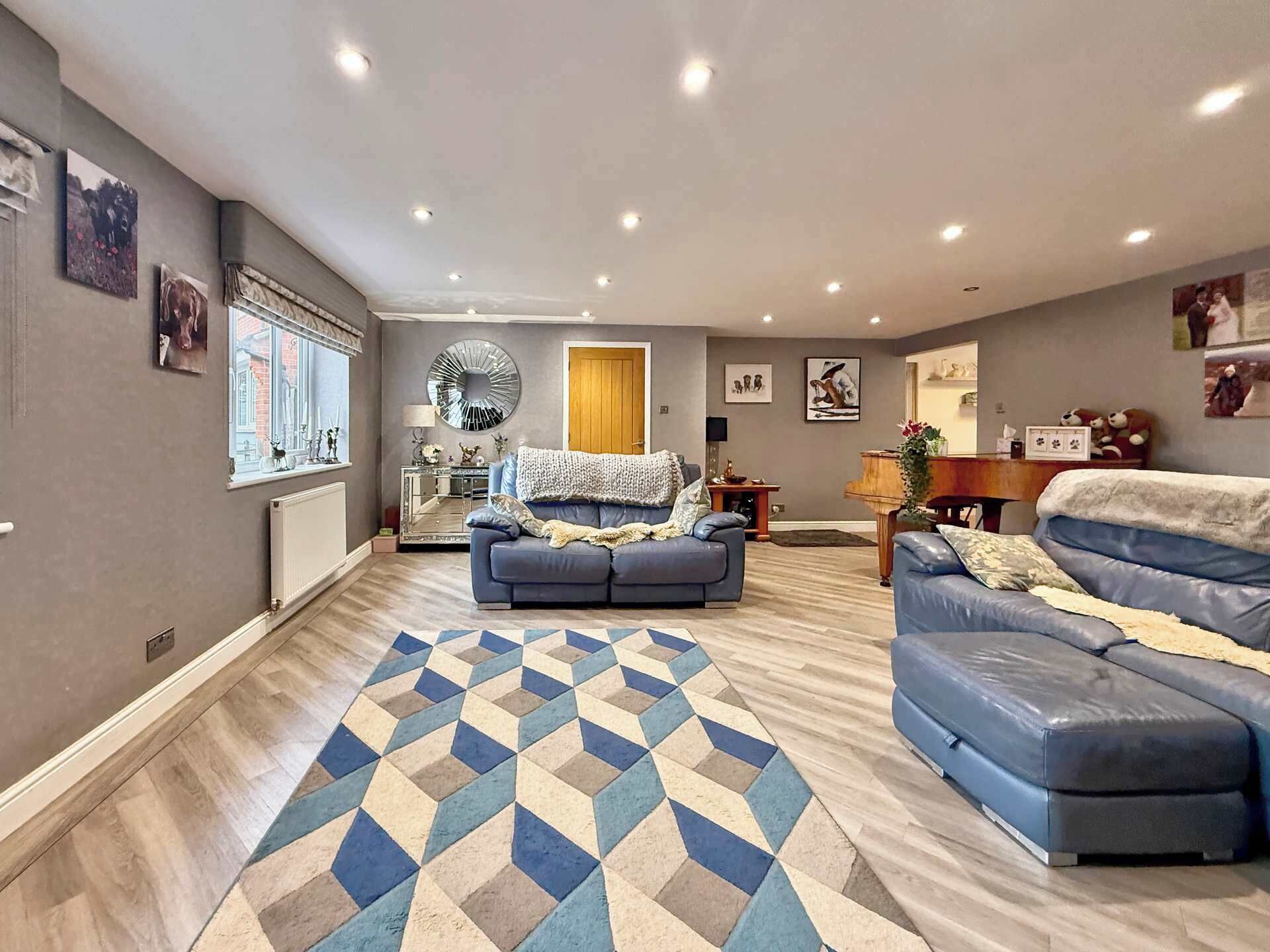 Télévision, espaces bureaux