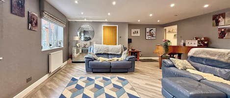 Fernseher, Arbeitsbereiche