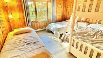 Bureau, Wi-Fi, draps fournis