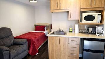 Fer et planche à repasser, Wi-Fi, draps fournis