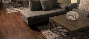 Beautiful- Quiet -Secure 2-bedroom condo with AC in charming Battle Creek