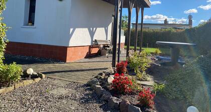 Bungalow „Ankerstube 48“ für 4 Personen in Wanzka - Feldberger Seenlandschaft