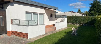 Bungalow "Ankerstube 48" for 4 persons in Wanzka - Feldberger Seenlandschaft