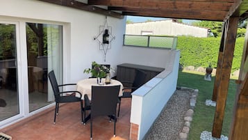 Speisen im Freien