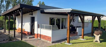 Bungalow for 2 persons and 1 child in Wanzka - Feldberger Seenplatte