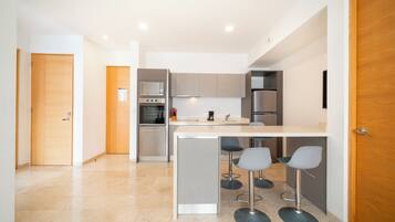 Condo Deluxe | Cocina privada