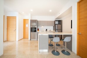 Condo Deluxe | Cocina privada