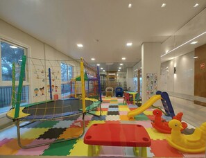 Zona infantil