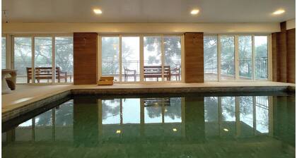 Fully equipped apartment for 5 people with a view of Canela.