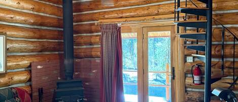 リビング エリア