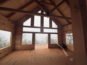 Interior - Tranquil 3-bedroom cabin with AC in scenic Sevierville (Sevierville)