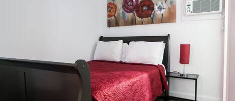 Strykejern/-brett, wi-fi og sengetøy