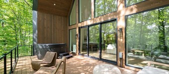 Alpine Ridge at Arcadia Hills | Luxury Cabin