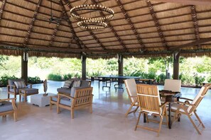 Ristorazione all'aperto