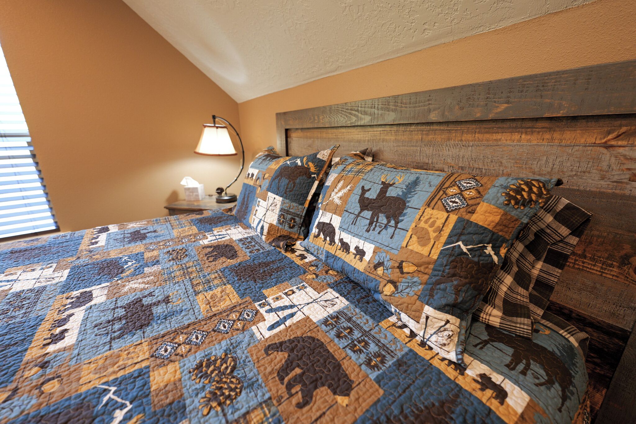 4 sovrum, strykjärn/strykbräda, resesäng och gratis wi-fi