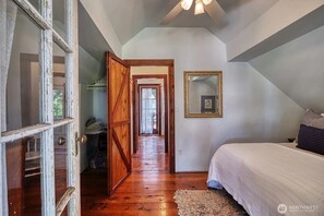 2 chambres, accès à Internet