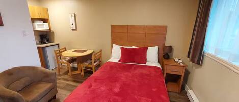 Strykejern/-brett, wi-fi og sengetøy