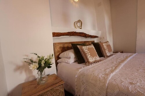 Apartment Sleeps 4 Alhama de Granada Town Centre