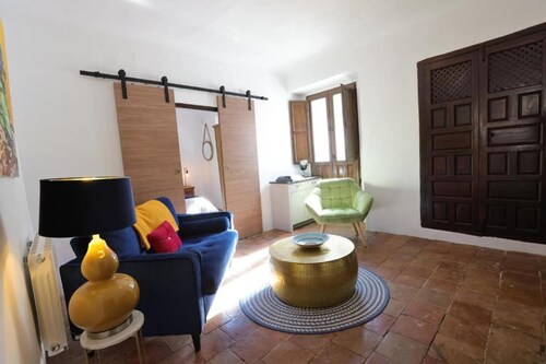 Apartment Sleeps 4 Alhama de Granada Town Centre